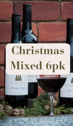 Christmas Mixed - 6 Pack