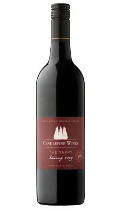 2023 'Yappy' Shiraz