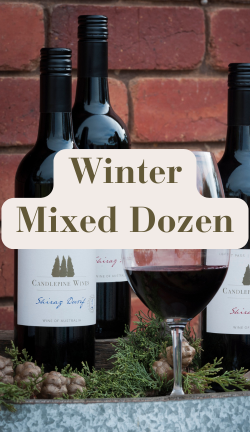 Winter Mixed - Dozen Pack